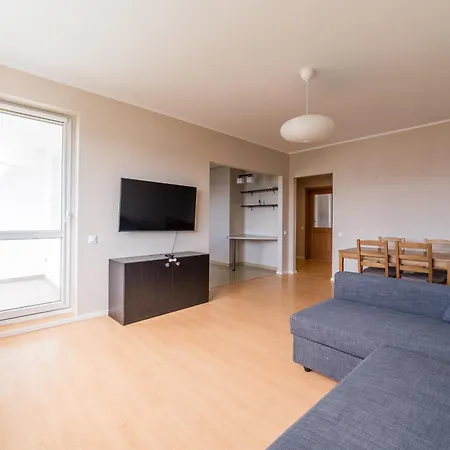 Apartamento Katowicka Classic By Bookinghost Poznan