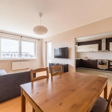 Apartamento Katowicka Classic By Bookinghost Poznan